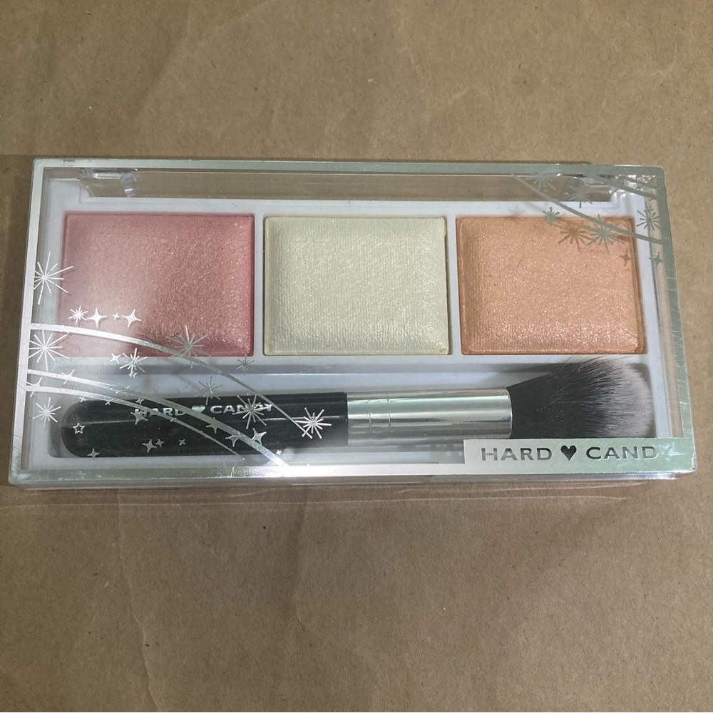 Hard Candy highlighting trio